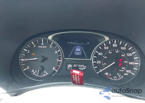 2014 Nissan Pathfinder S из США, поврежденный, VIN 5N1AR2MN7EC678404